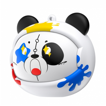 Навушники Bluetooth Onikuma T20 Panda White 142 фото