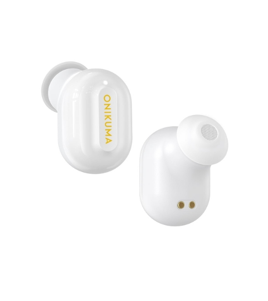 Навушники Bluetooth Onikuma T20 Panda White 142 фото