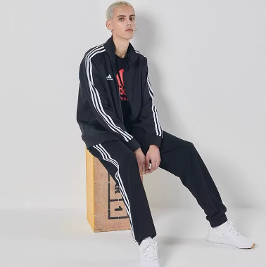 Оригінальні спортивні костюми Adidas 2018 фото