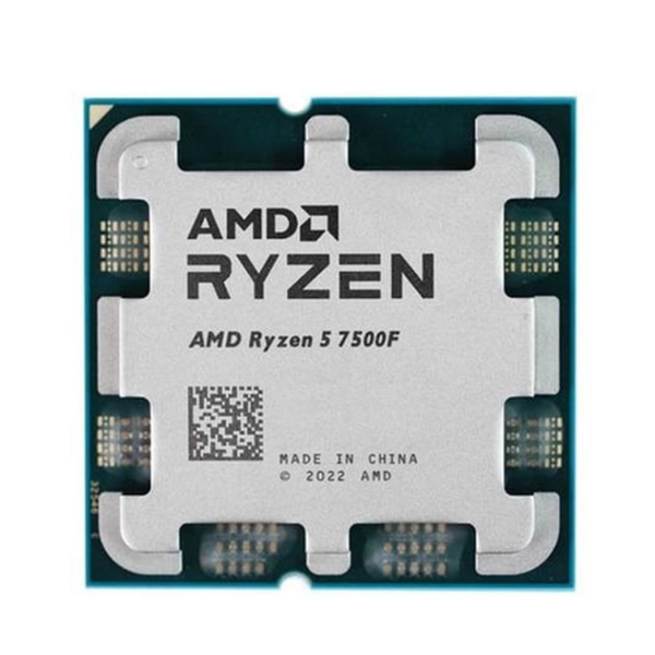 Процессор AMD Ryzen 5 7500F 3.7(5.0)GHz 32MB sAM5 Multipack 97 фото