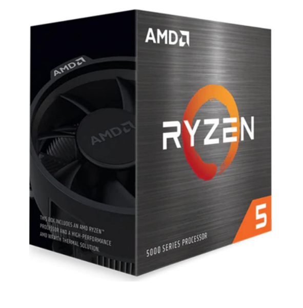 Процесор AMD Ryzen 5 5600G 100 фото