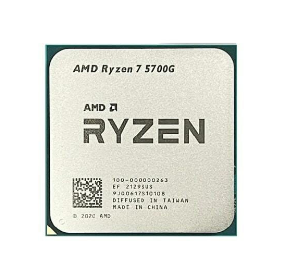 Процесор AMD Ryzen 7 5700G 3.8GHz/16MB 101 фото