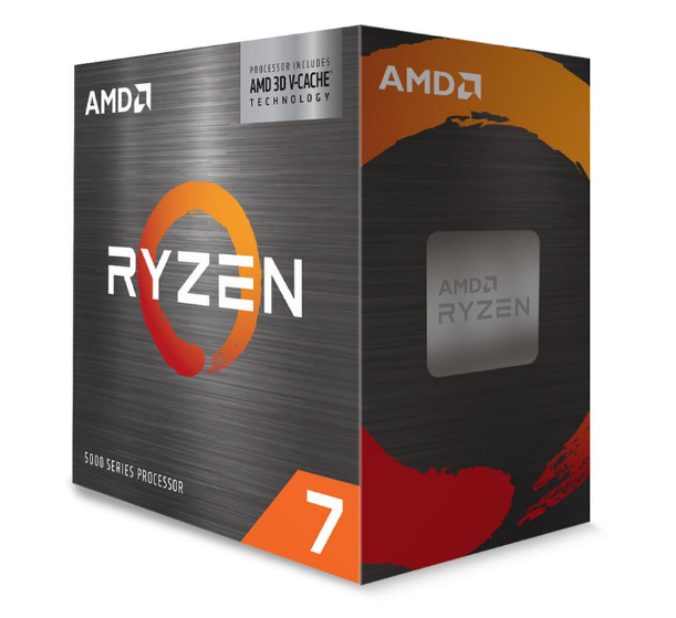 Процесор AMD Ryzen 7 5700X3D 3.0GHz/96MB 102 фото