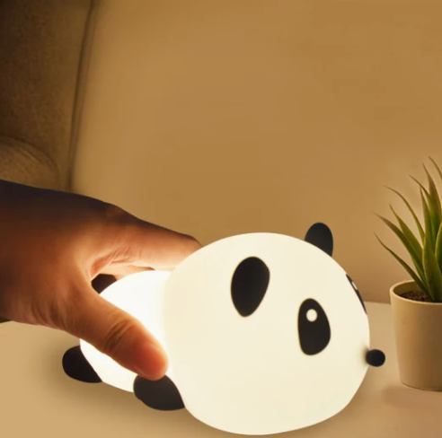 Натисніть Activitive LED Panda Flashing Toy 2008 фото